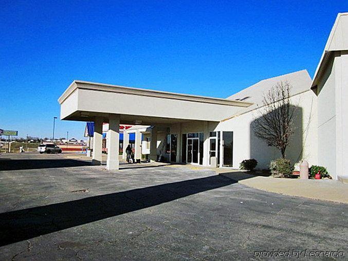 Motel 6-Mount Pleasant, Tx Eksteriør bilde