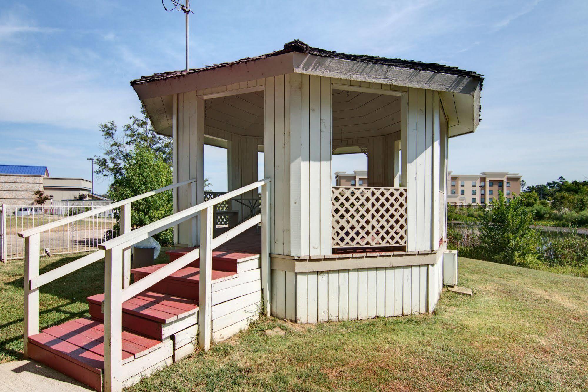Motel 6-Mount Pleasant, Tx Eksteriør bilde